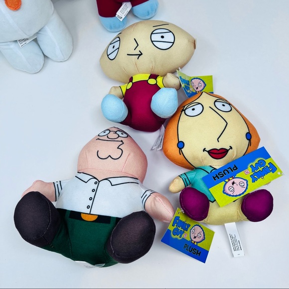 family guy meg stuffed animals